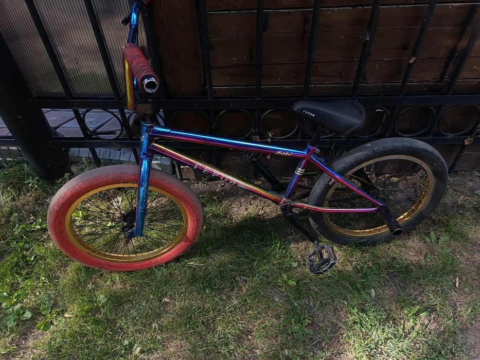 продам BMX срочно