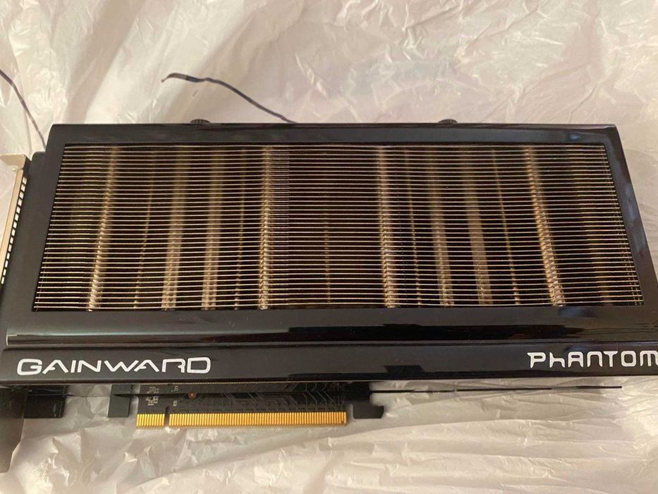 Видеокарта - GTX 760 Phantom
