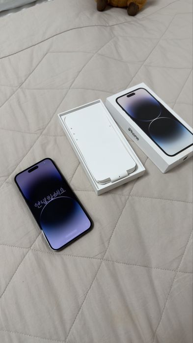 Iphone 14 pro max 256Gb