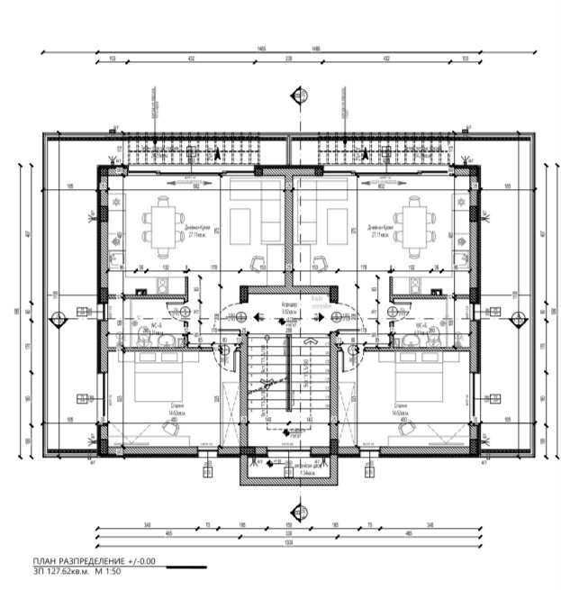 Продава се Двустаен апартамент в Варна, Аспарухово - 74 кв.м за 1467 €/кв.м - Снимка #4