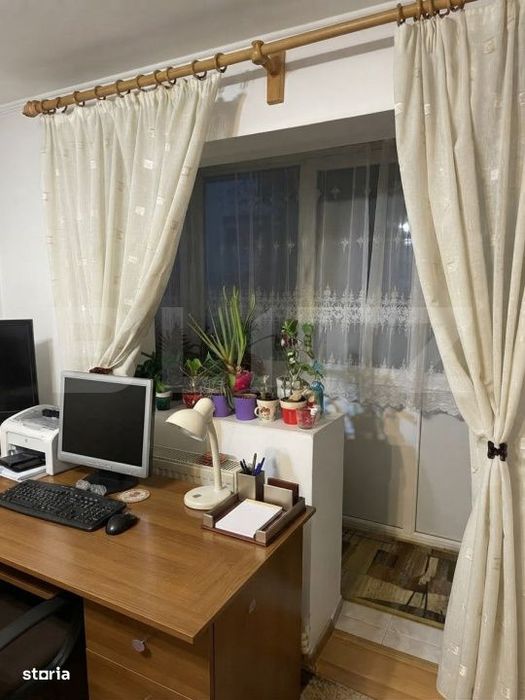 Apartament 2 camere, 52 mp, etajul 1, zona George Enescu