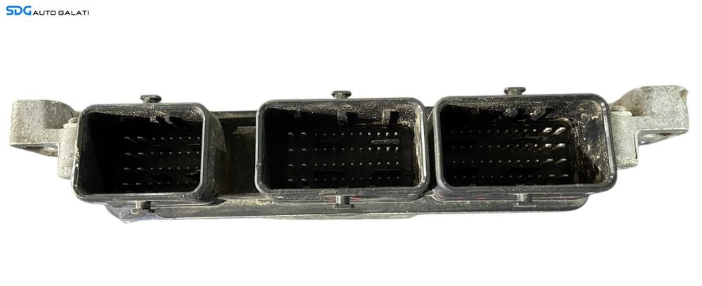 ECU Calculator Motor Delphi Renault Modus 1.5 dCi 2004 - 2012 Cod 237101989R 237101990R [LR0067] [LR0068]