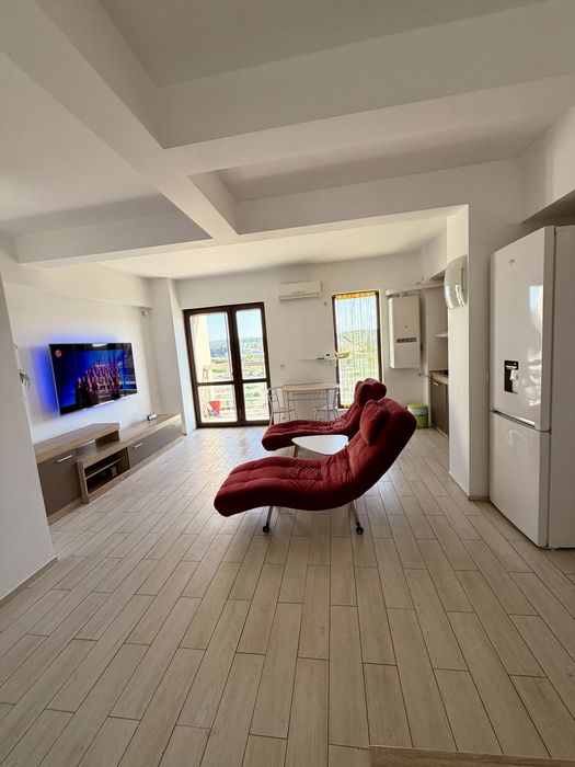 Persoana fizica închiriez apartament 2 camere River’s Towers Tudor Vladimirescu