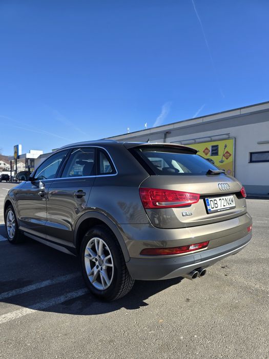 Audi Q3 2.0 TDI quattro