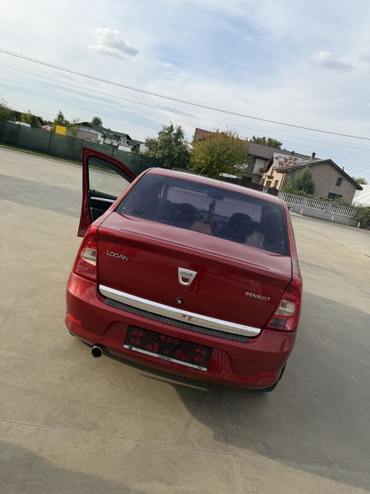 Vand dacia logan an 2011