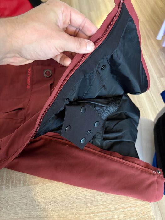 Мъжко сноуборд/ски яке - Snowboard/ Ski jacket - Armada