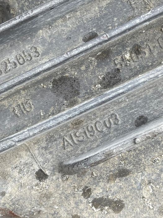 Grup Diferential Spate Audi A6/S6 Iii Saloon 4F2, C6 2004 - 2011 2.7 Tdi Automat Bpp 4F0599287