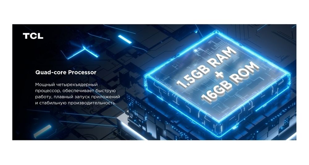 Телевизор TCL 32S5400