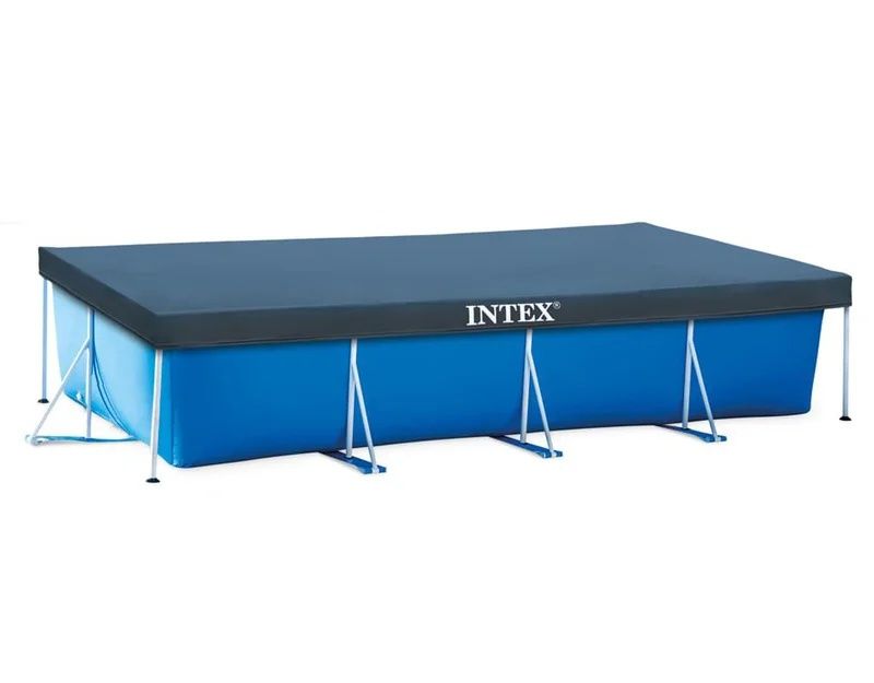 Покривало за правоъгълен басейн Intex, различни размери