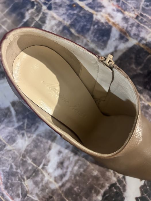 Обувки на ток Масимо Зарди