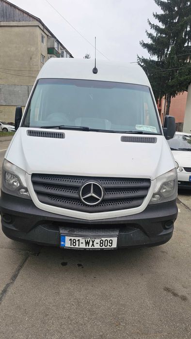 Mercedes Sprinter 316 cdi 2018