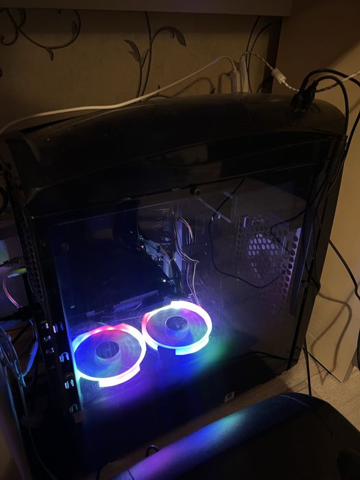 Pc / Setup Gaming COMPLET