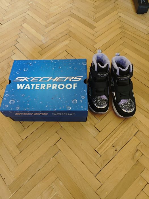 Skechers Storm Blazer боти за момиче