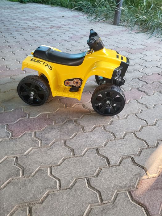 Квадроцикл в отличном состоянии