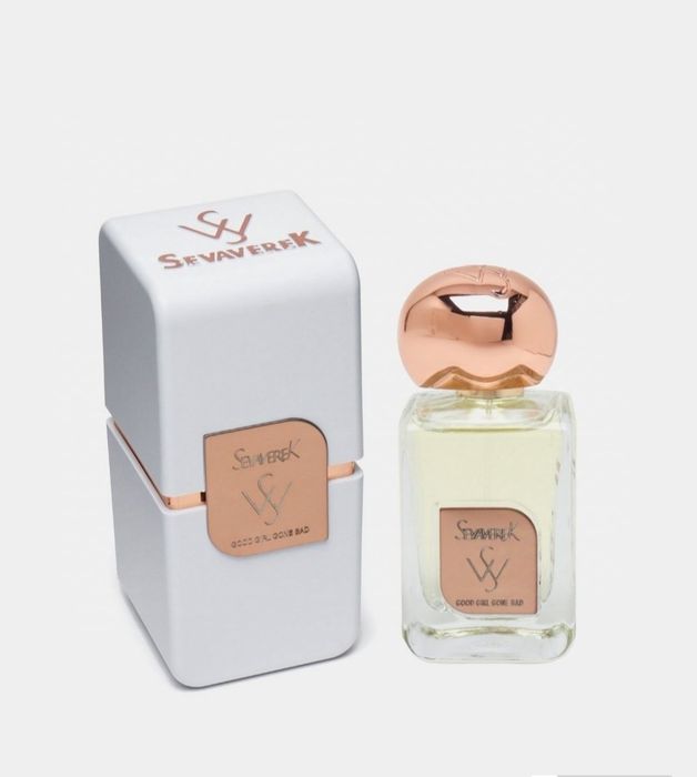 Sevaverek good girl gone bad by kilian