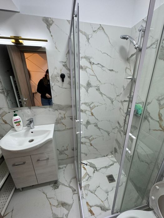 Apartament 3 camere decomandat,  mobilat complet