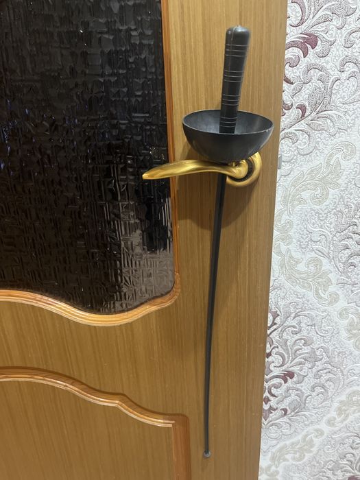 Новогодний  костюм мушкетер