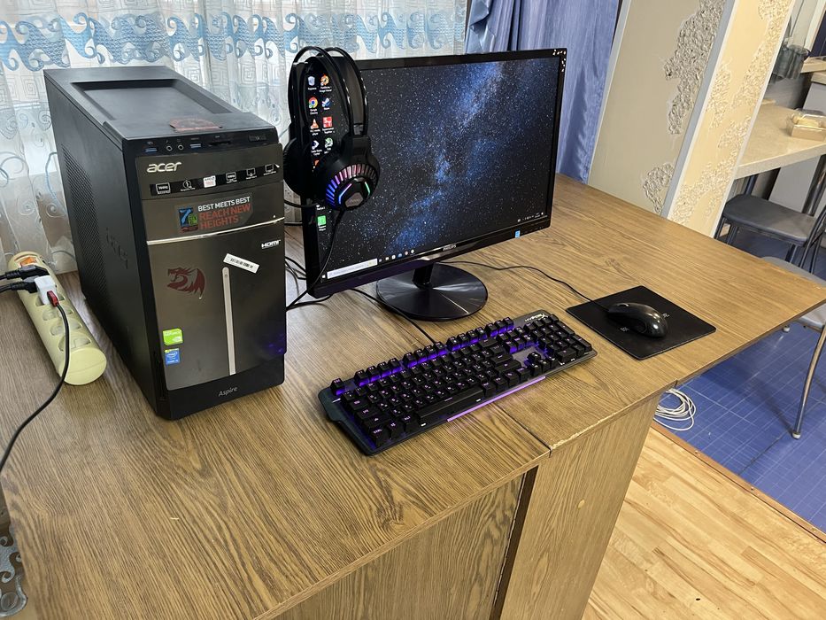 Компьютер 1060 6gb