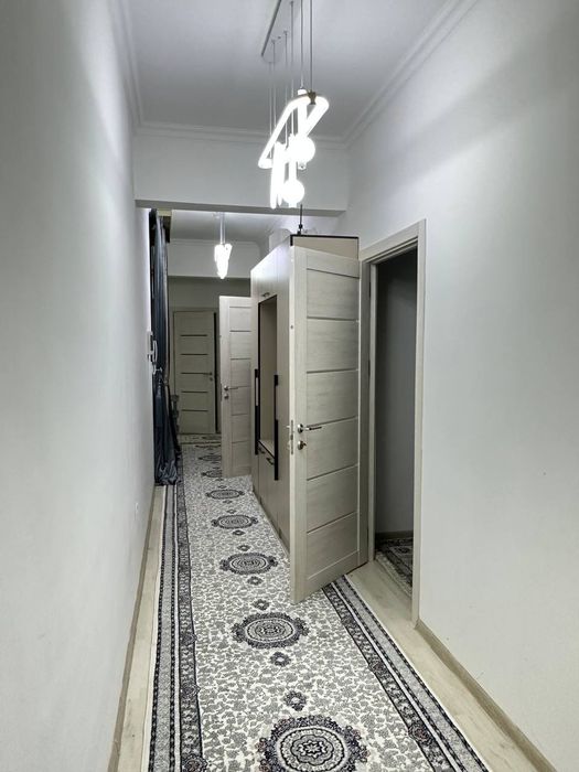 Аренда Сергили Янги-Дархон 3/14/16. Евро квартира