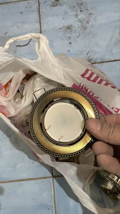 Бра, освещение, плафон.