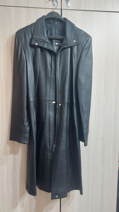 Продавам кожено яке естествена кожа