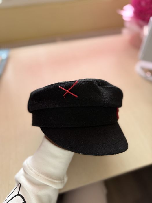 Шапка Ruslan Baginskiy