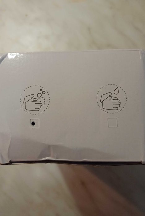 Диспенсър/дозатор автоматичен за пяна, акумулаторен