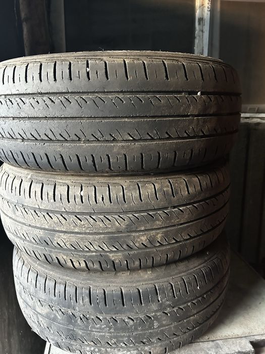 Летние шины буу