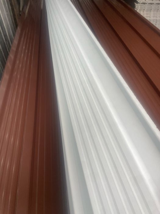 Vând tablă cu cutată la reducere