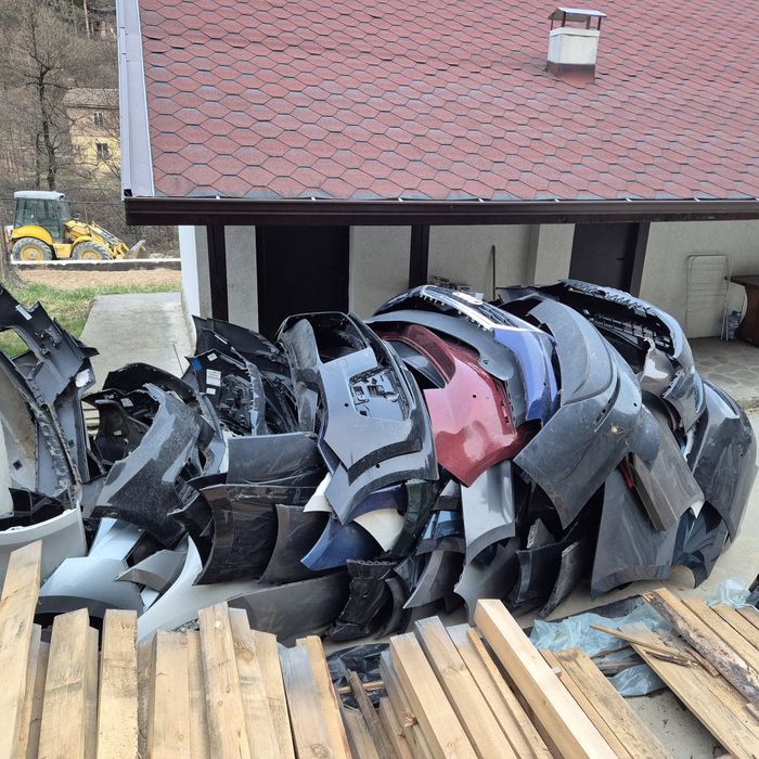 Брони Предни и задни за Vw,Audi,Skoda,Seat,Porsche,BMW,Mercedes,Land R