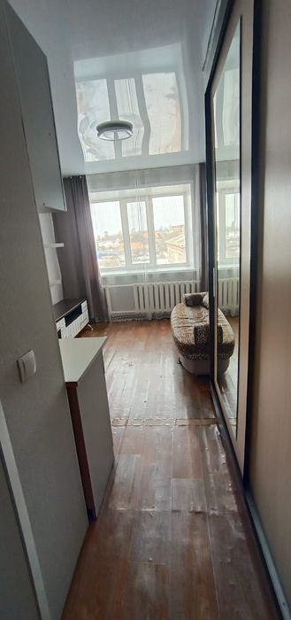 Продам миниквартиру 17 кв м.