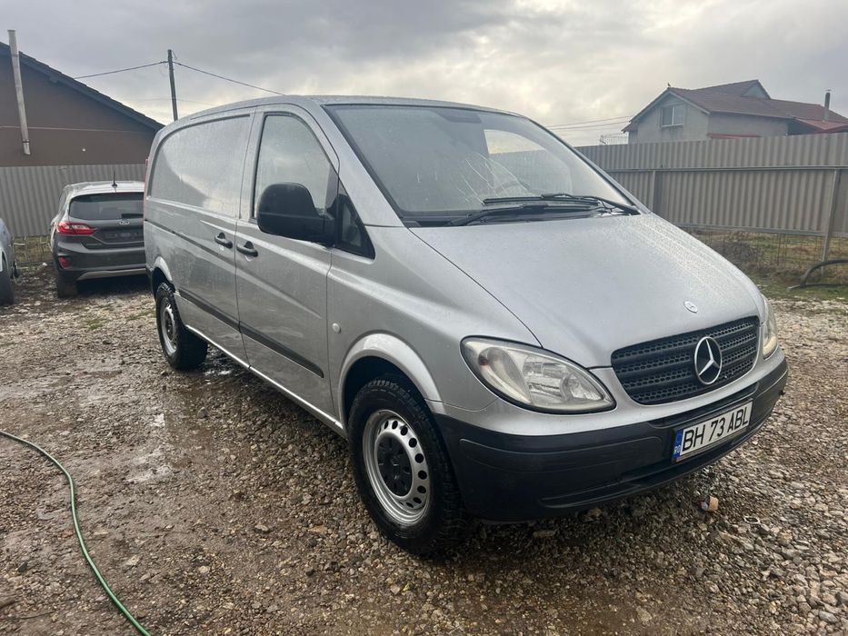 MERCEDES-BENZ Vito 2006