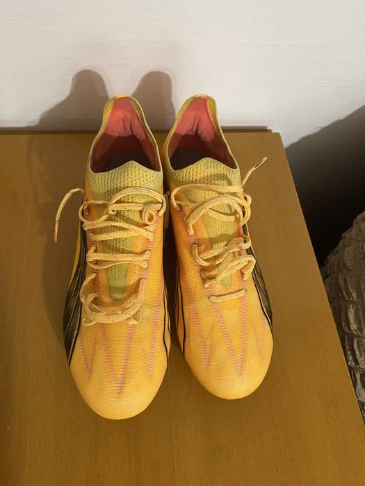 Ghete de fotbal Puma ULTRA ULTIMATE MxSG