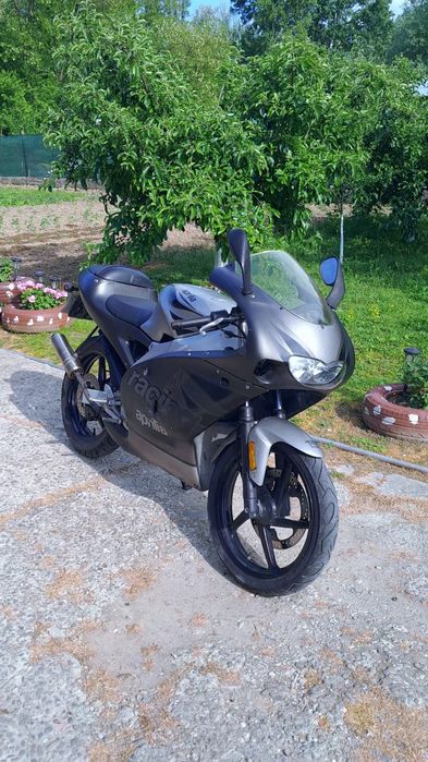 Aprilia RS 50 2T 2004