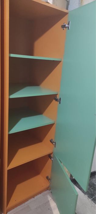 Неизползвани мебели за детска стая, комплект