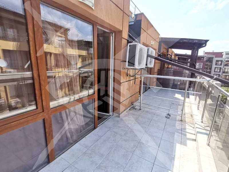 Продава се Едностаен апартамент в Свети Влас - 33 кв.м за 1182 €/кв.м - Снимка #3