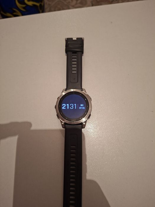 Часы Гармин Феникс 7