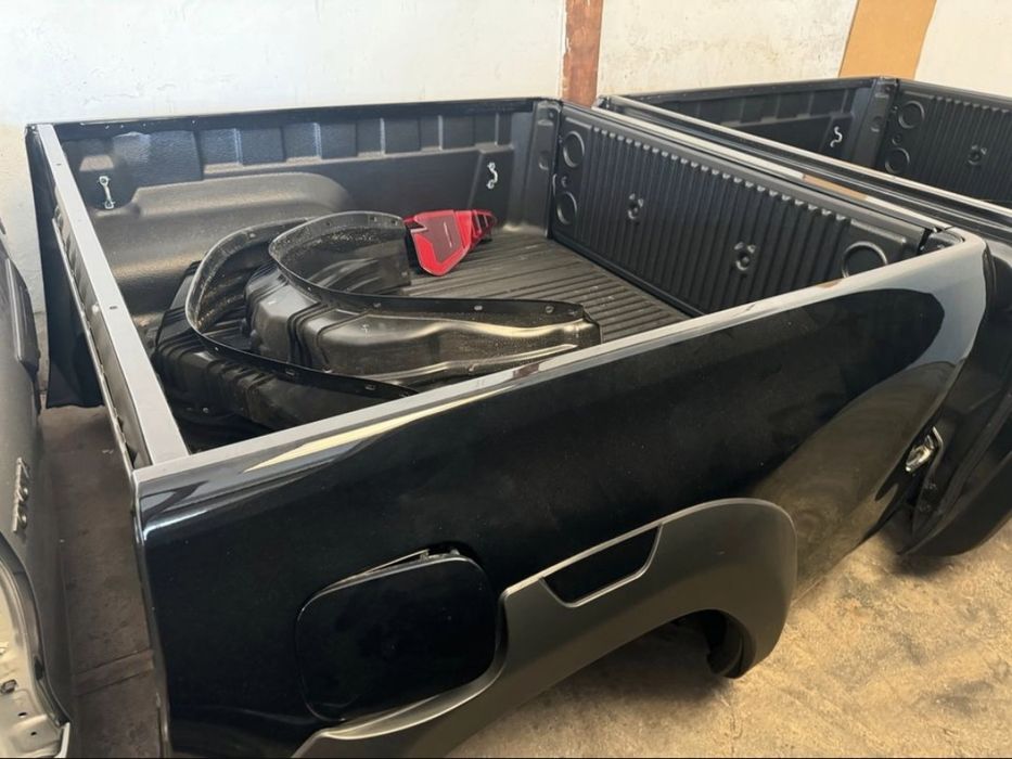 Capitonaj Bena Protectie Bena Toyota Hilux Stopuri Roti