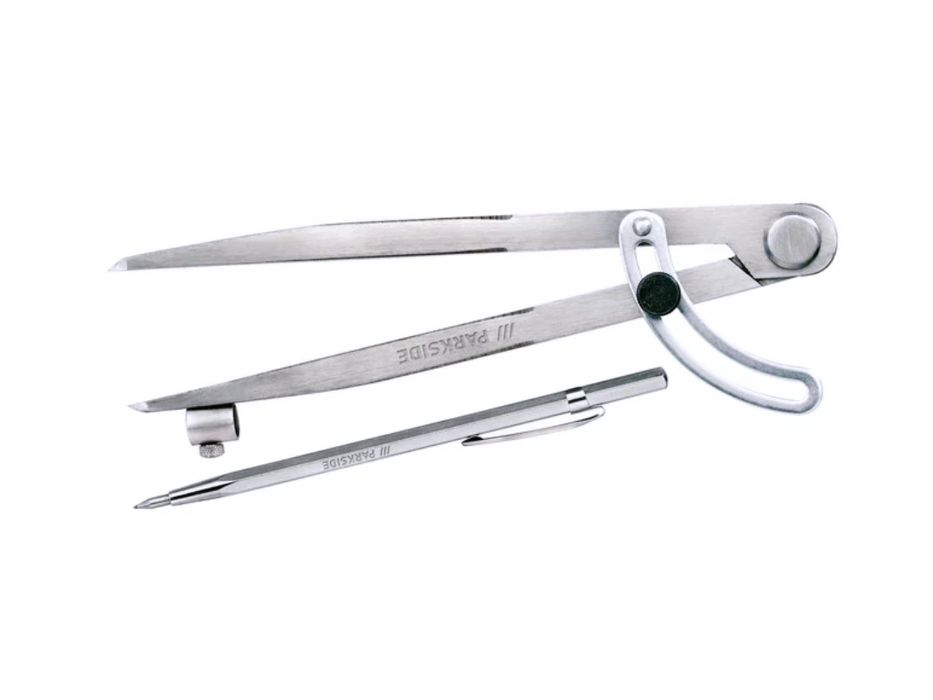 Compas cu arc si marcator - SIGILAT