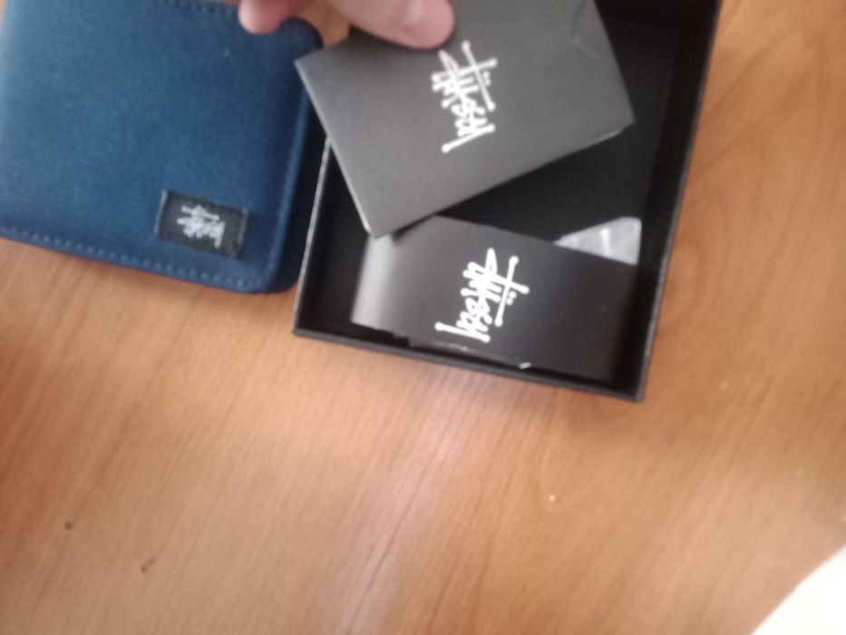 Кошелёк Stysi удобный компактны