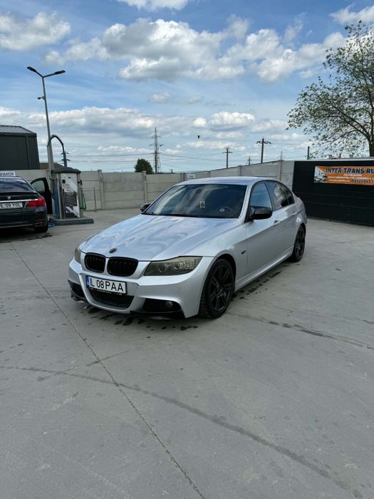 Bmw e90 facelift An 2009