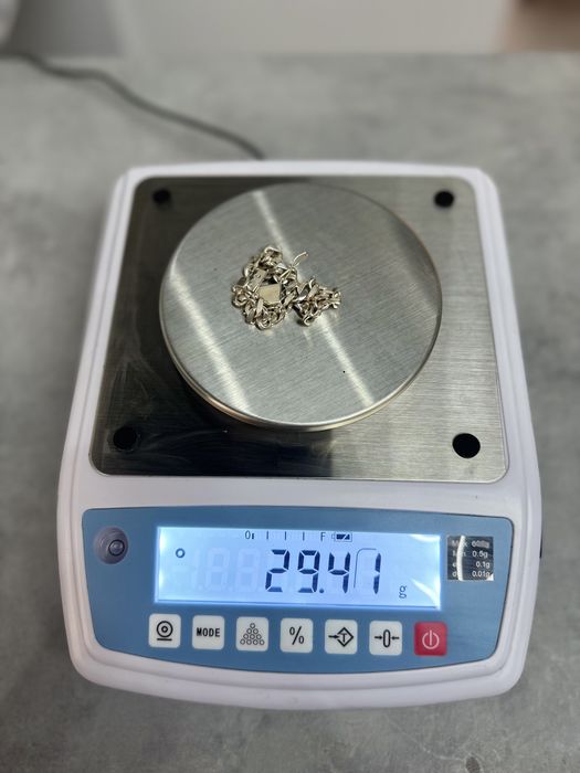 Brățară Cuban Argint 925 Custom