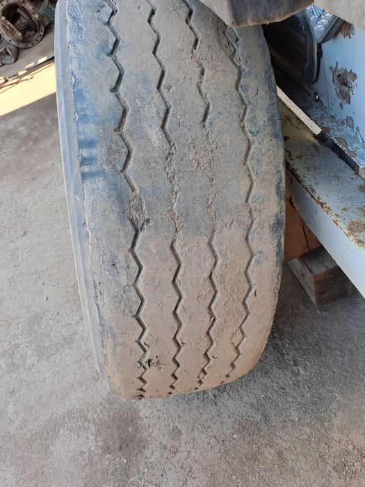 Шины бочки 385/65 бу