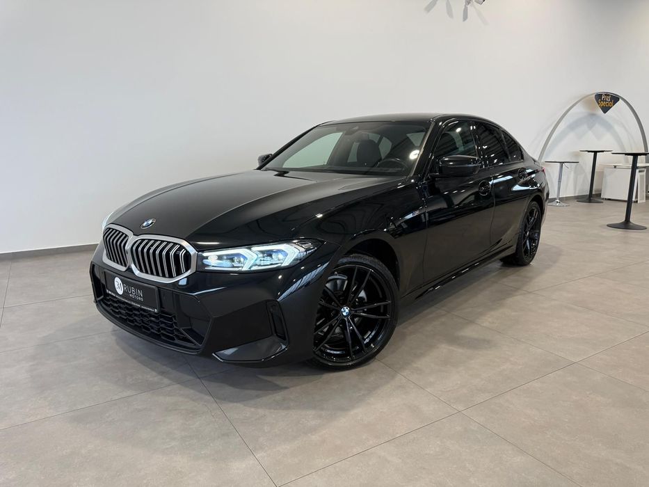 BMW Seria 3 BMW 320xDrive