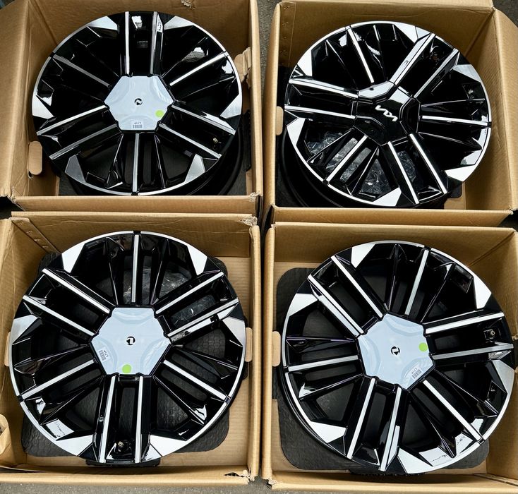 Диски оригинал К8 2025. 4шт