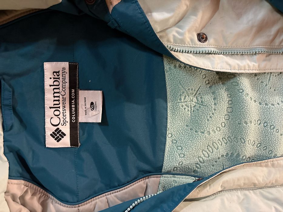 Зимно яке Columbia