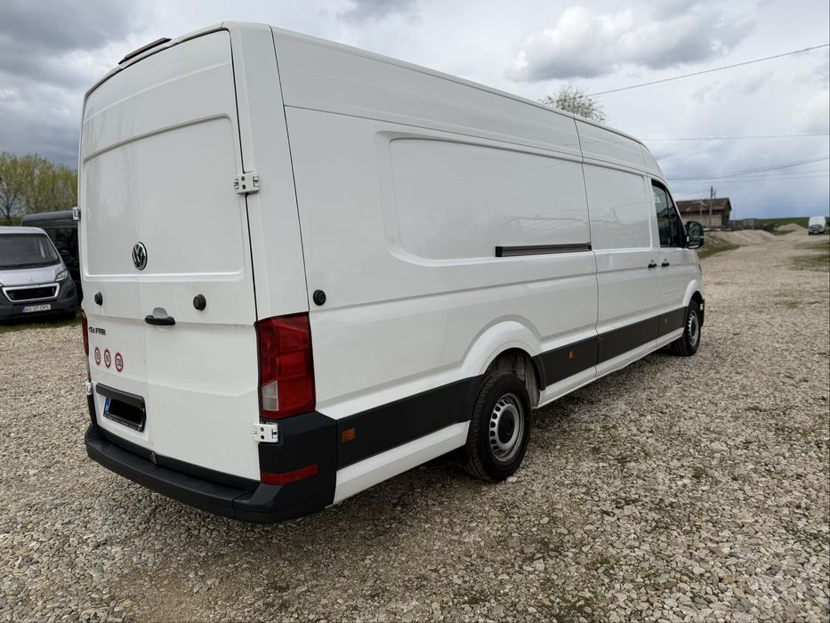 Volkswagen Crafter xxl 2022