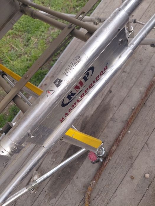 Носилка от Газель