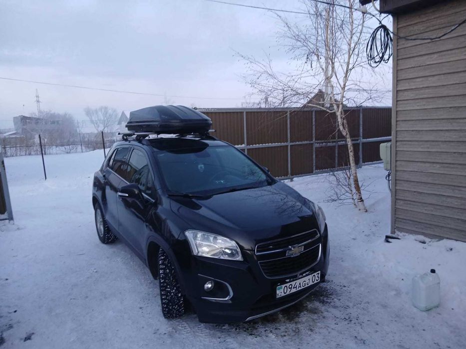 Продам Chevrolet treker