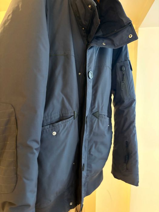 Geaca Engelbert Strauss rezistenta la vant si ploaie